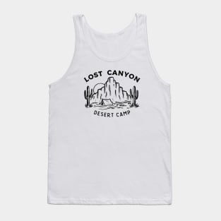 Lost Canyon Tank Top